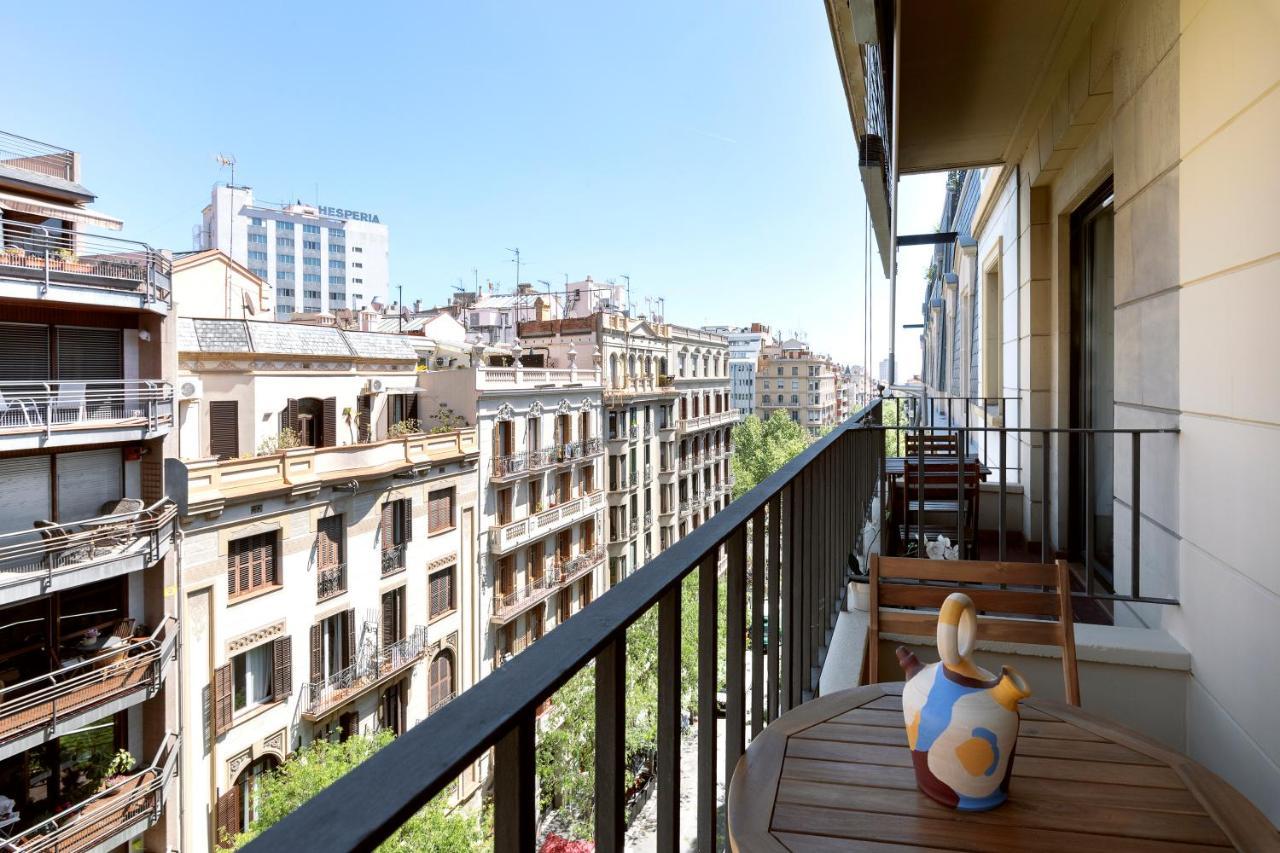 C211 Barcelona Apartments Kültér fotó