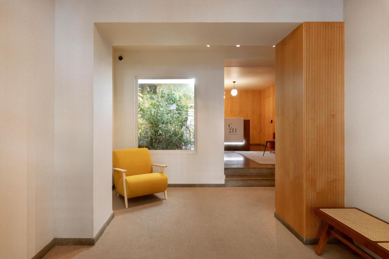 C211 Barcelona Apartments Kültér fotó