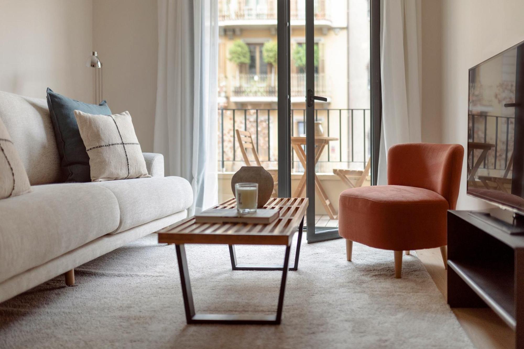C211 Barcelona Apartments Kültér fotó