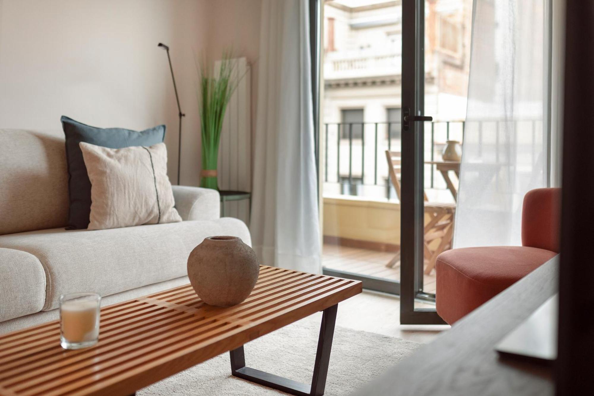 C211 Barcelona Apartments Kültér fotó