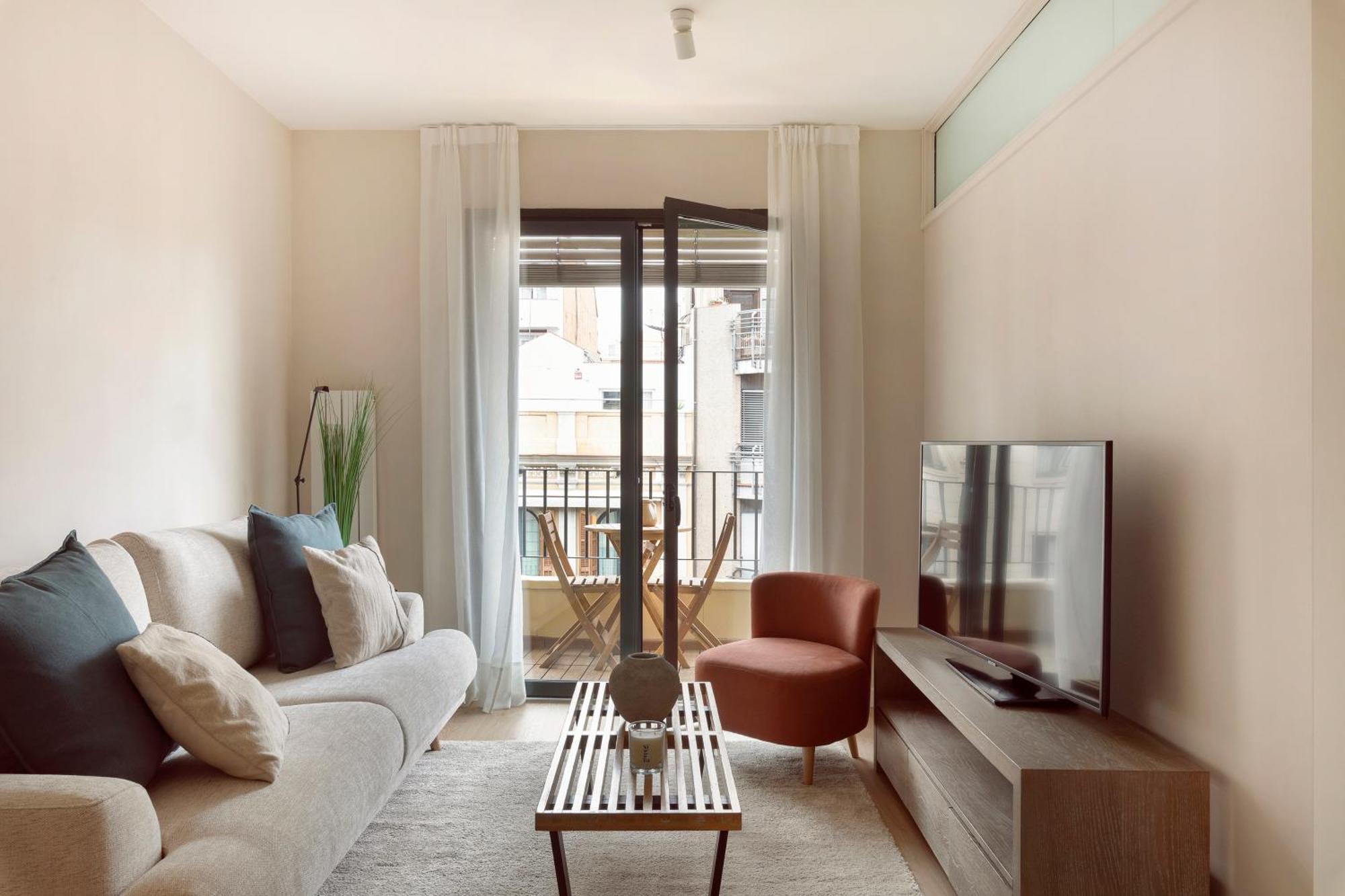 C211 Barcelona Apartments Kültér fotó