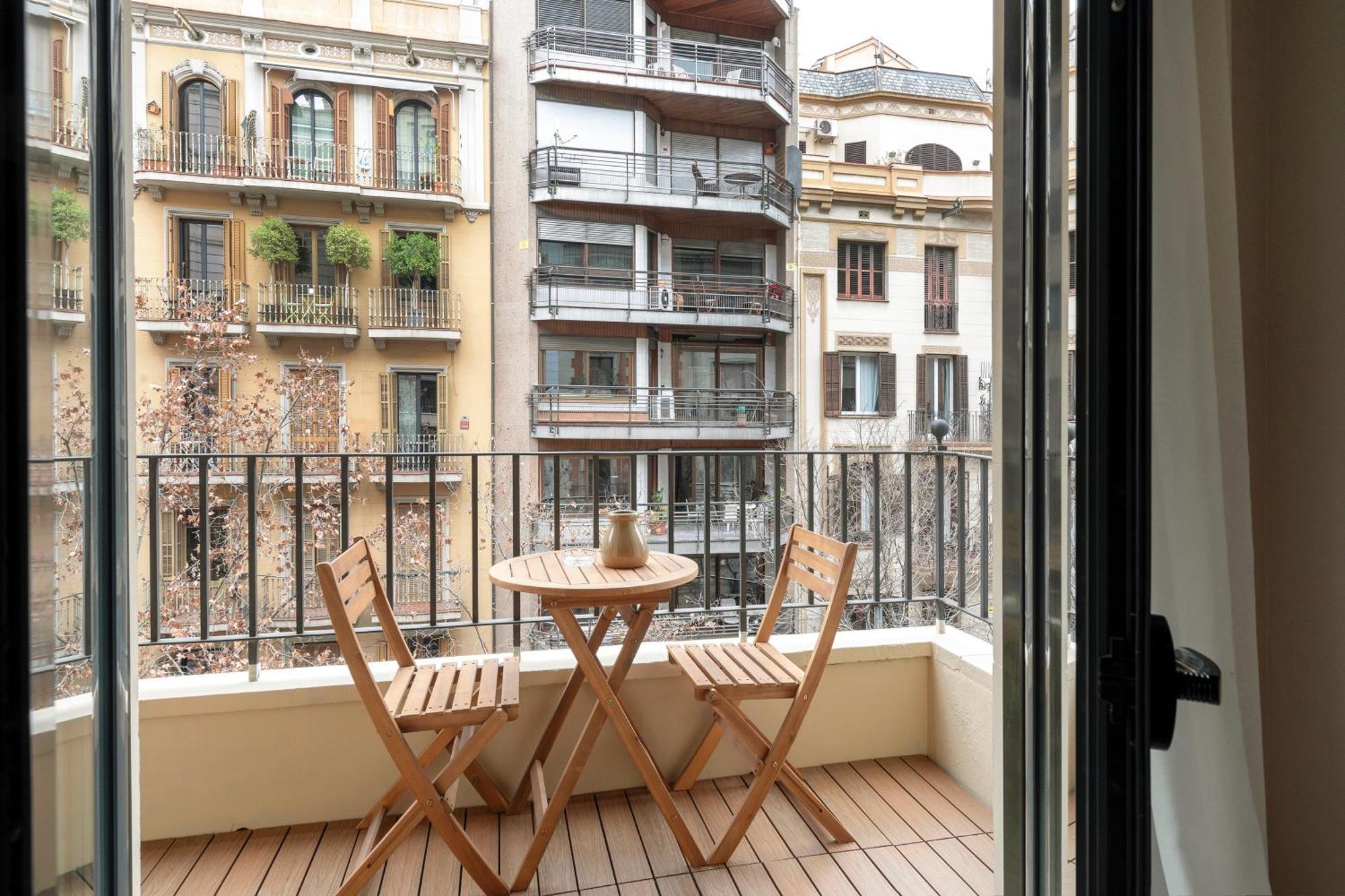 C211 Barcelona Apartments Kültér fotó