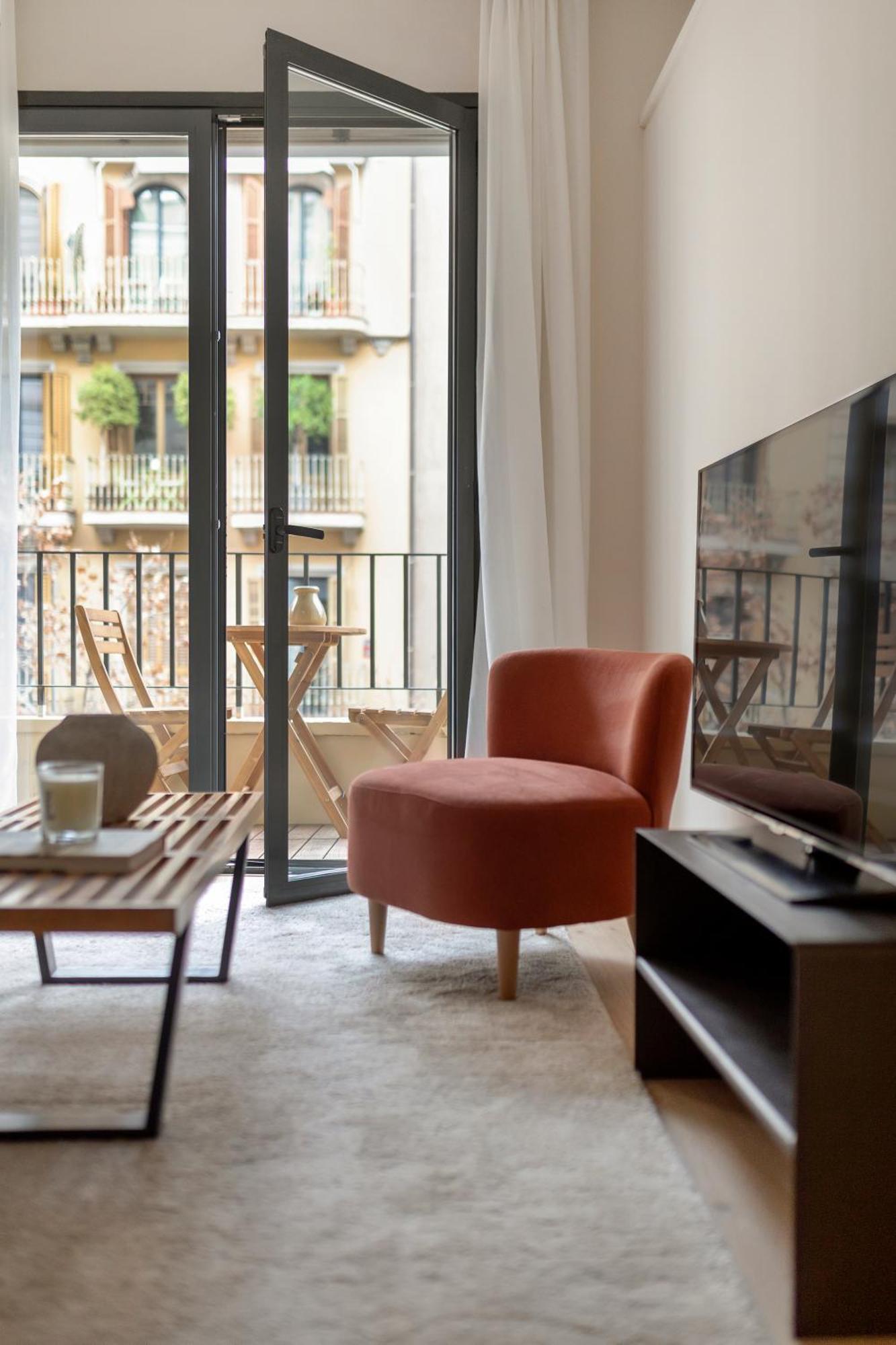 C211 Barcelona Apartments Kültér fotó