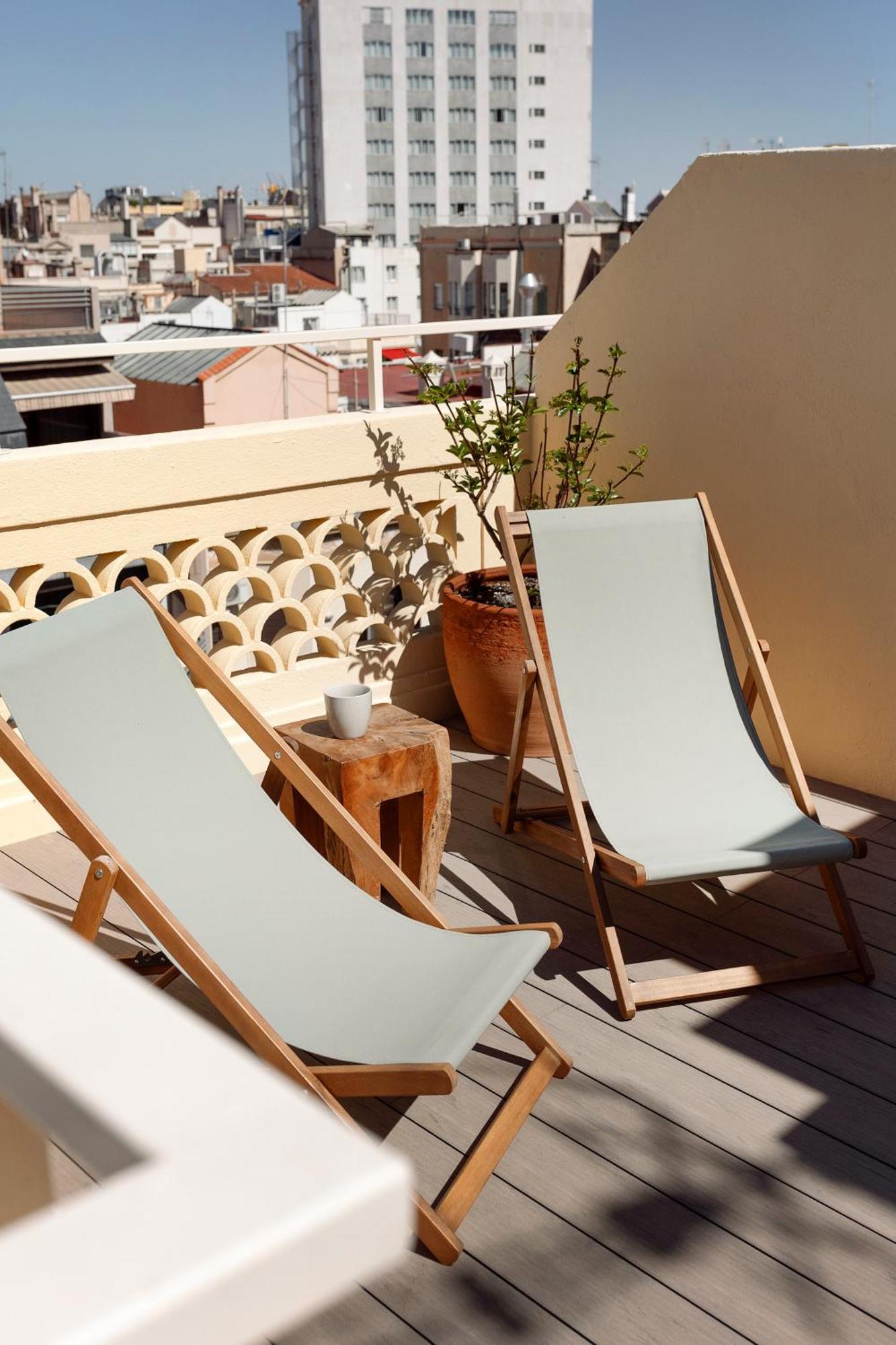 C211 Barcelona Apartments Kültér fotó