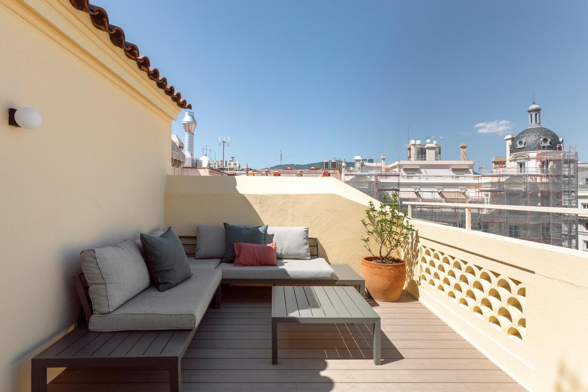 C211 Barcelona Apartments Kültér fotó