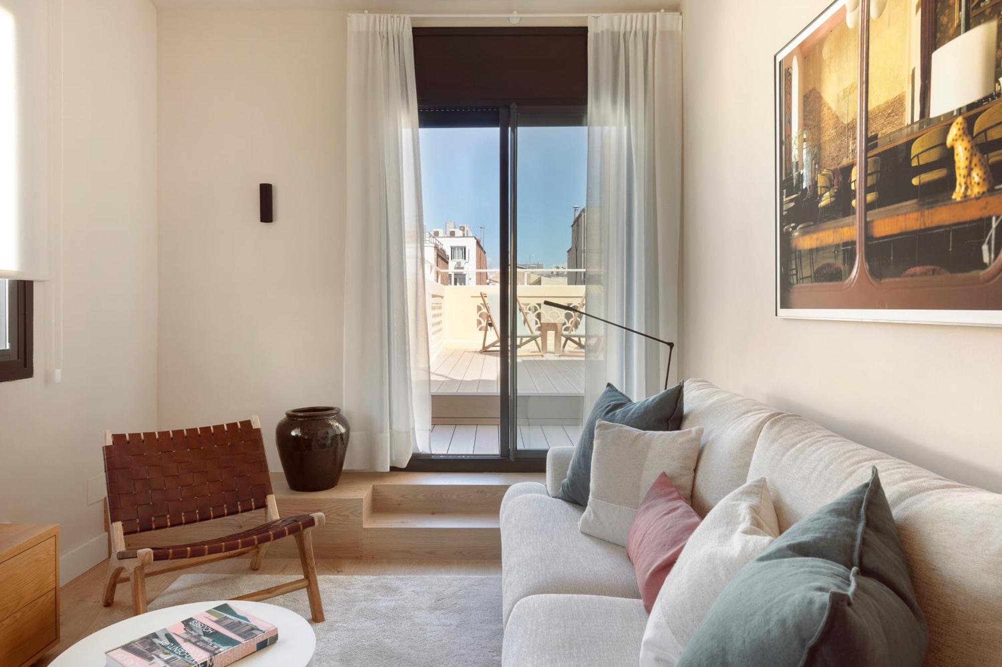 C211 Barcelona Apartments Kültér fotó