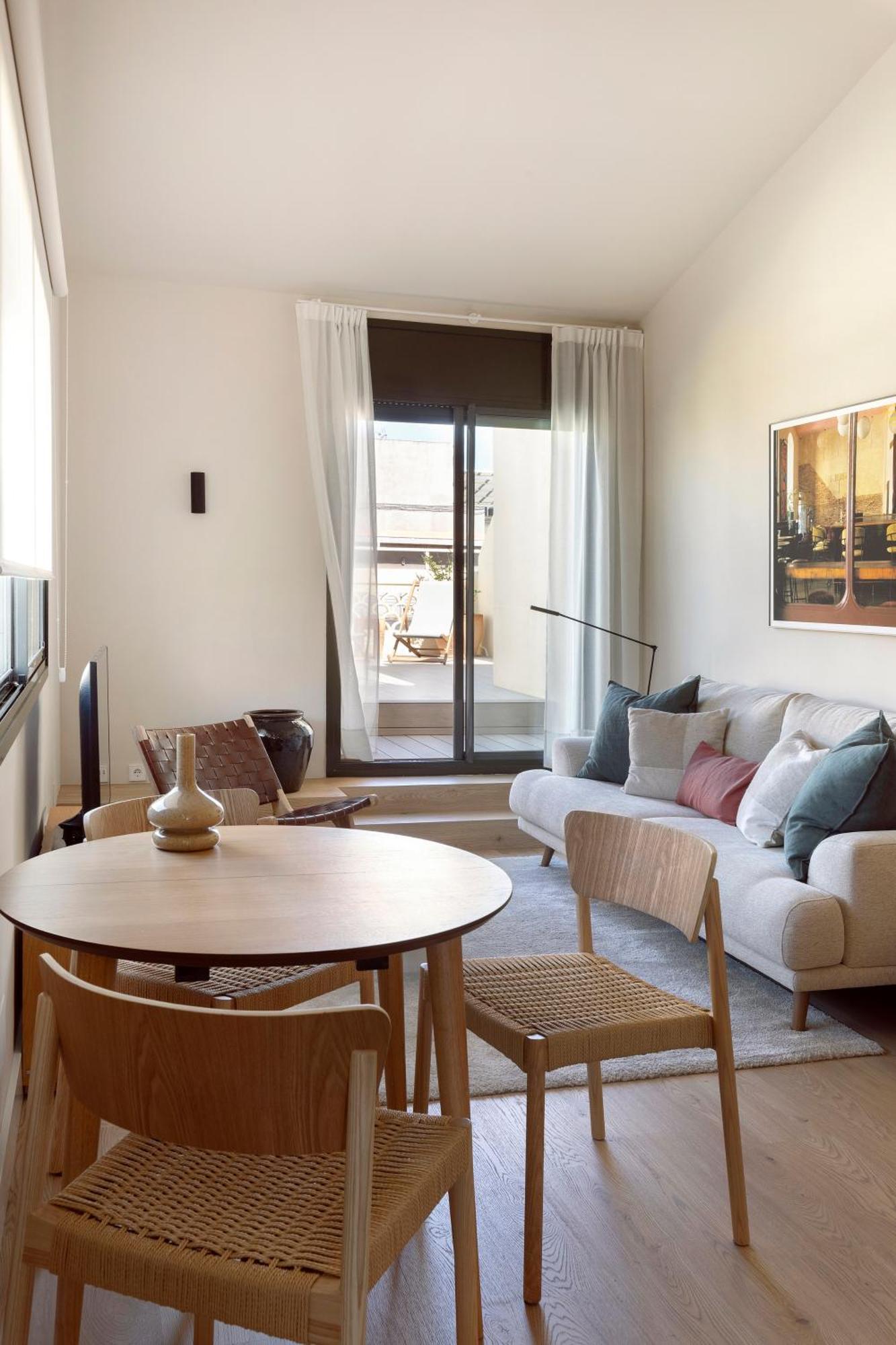 C211 Barcelona Apartments Kültér fotó