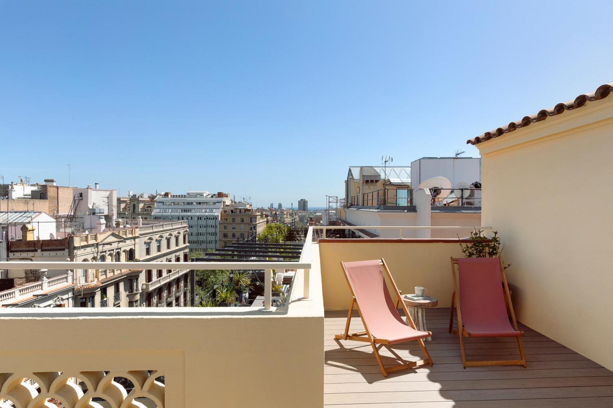 C211 Barcelona Apartments Kültér fotó