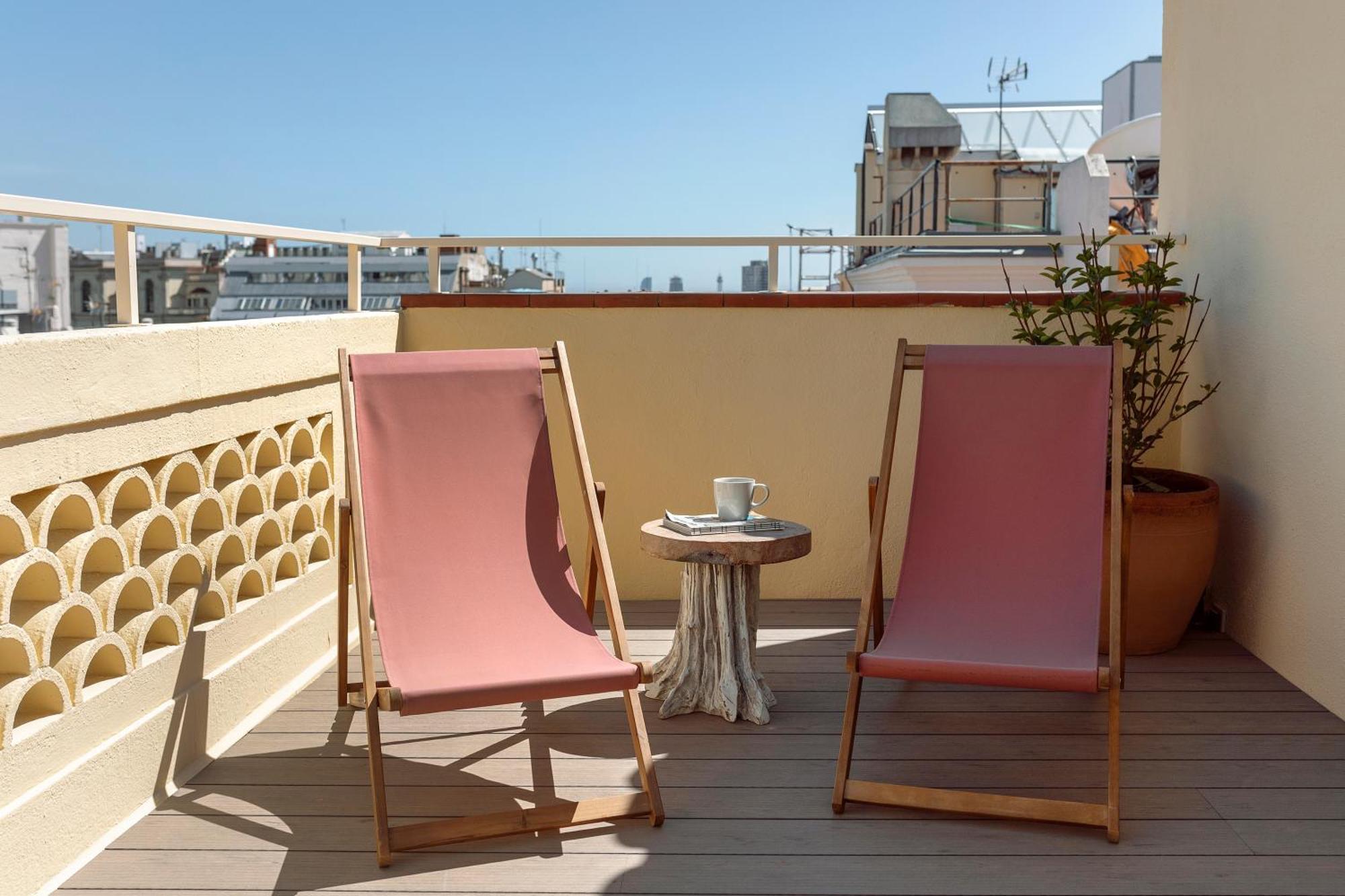 C211 Barcelona Apartments Kültér fotó