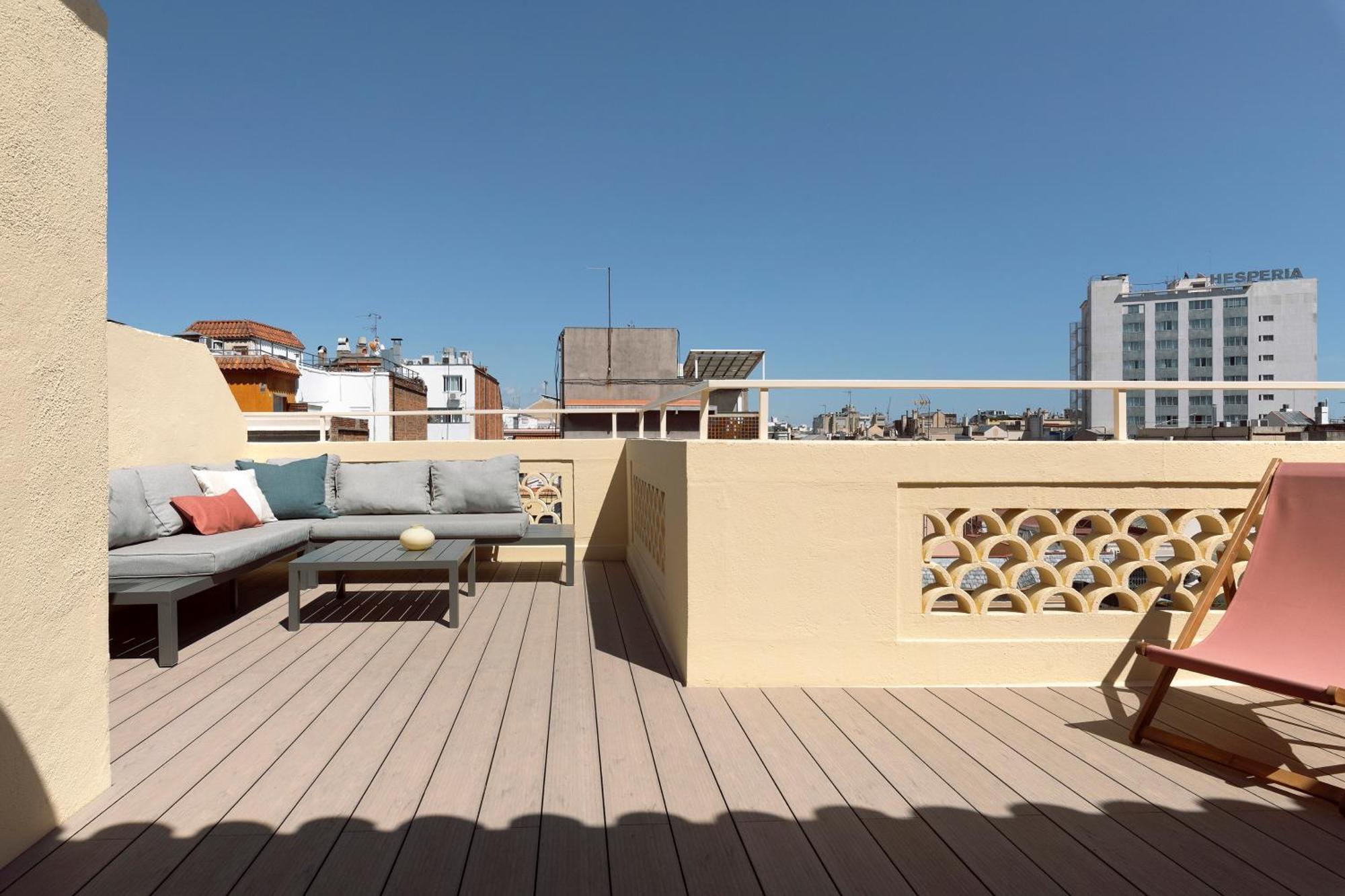 C211 Barcelona Apartments Kültér fotó
