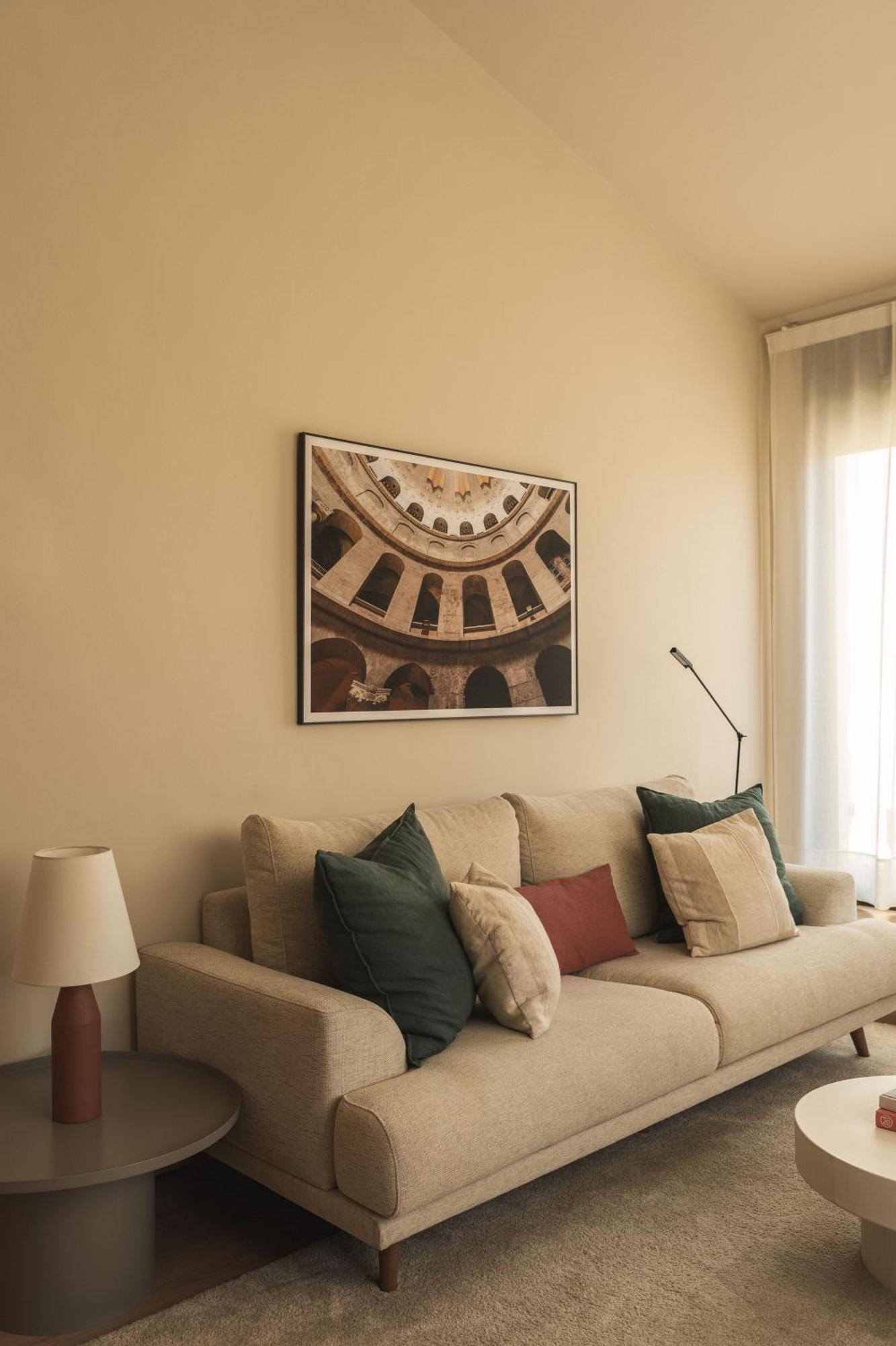 C211 Barcelona Apartments Kültér fotó