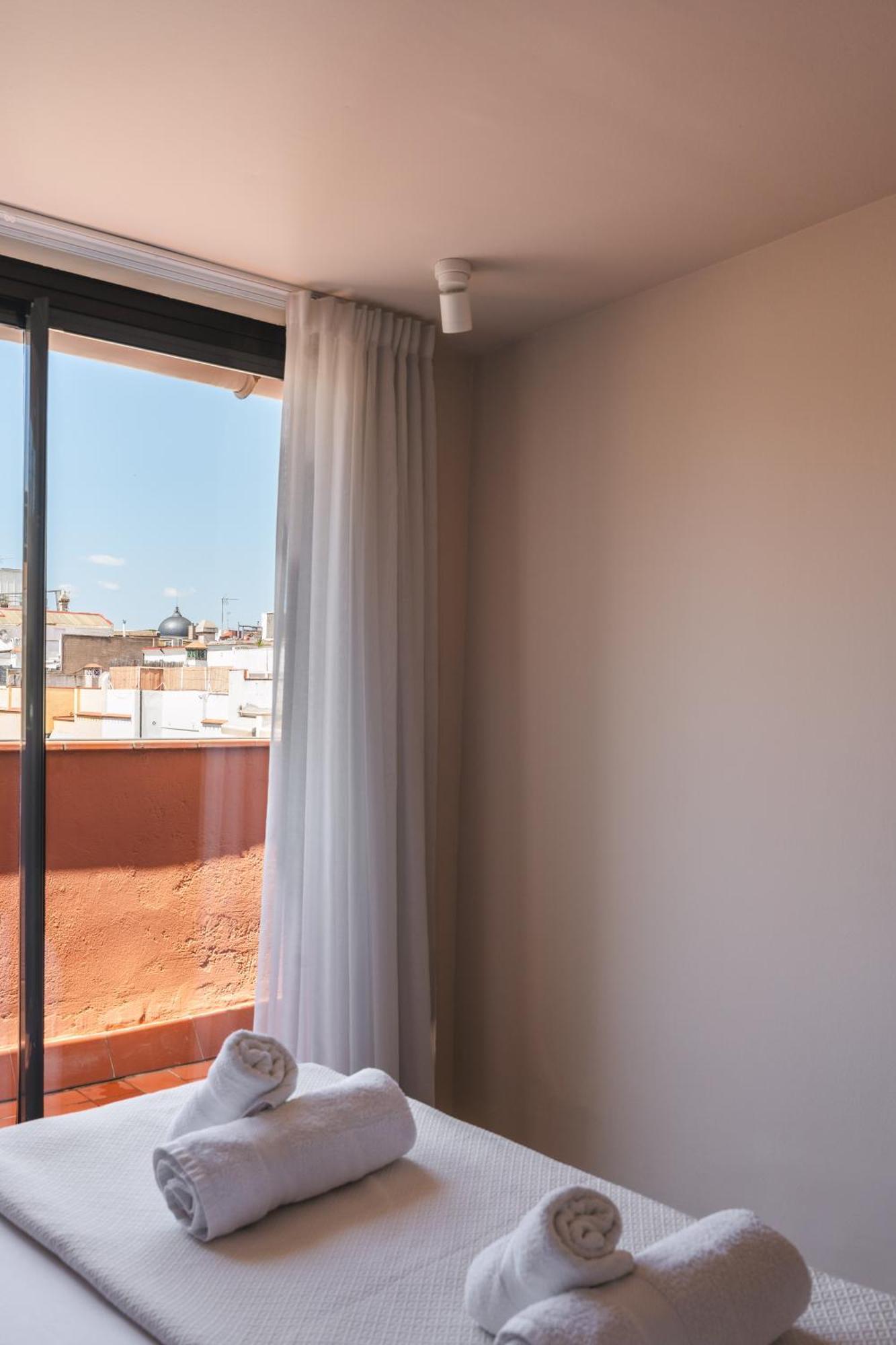 C211 Barcelona Apartments Kültér fotó