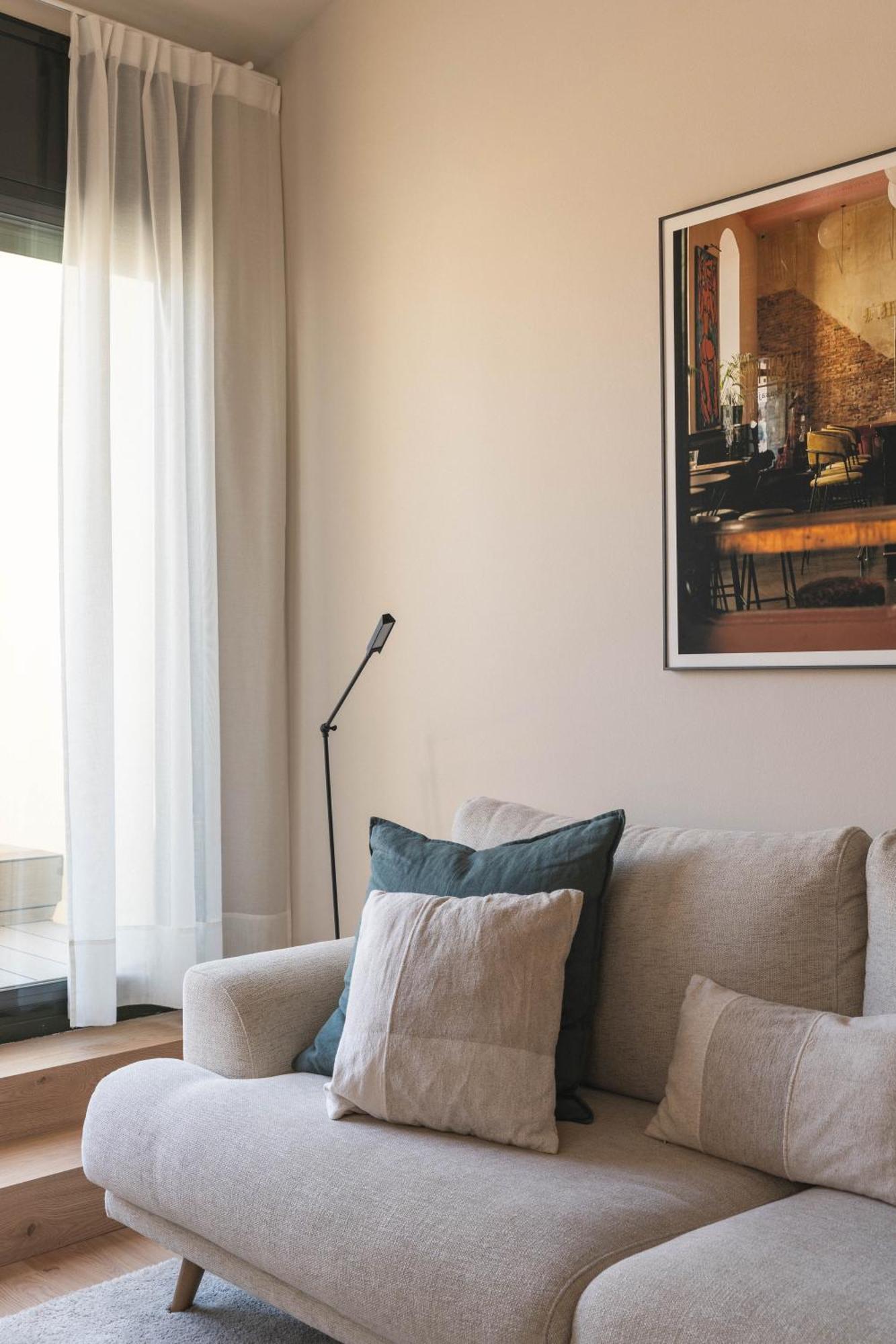 C211 Barcelona Apartments Kültér fotó