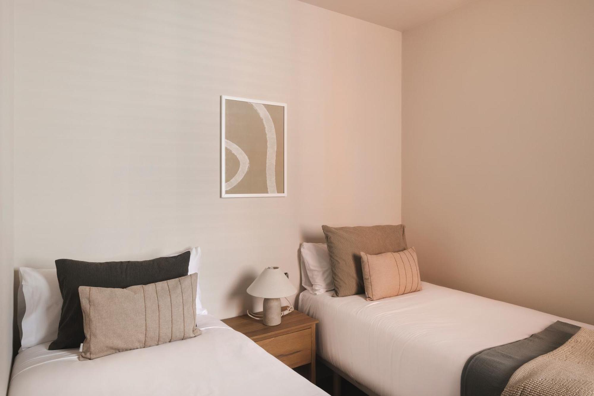 C211 Barcelona Apartments Kültér fotó