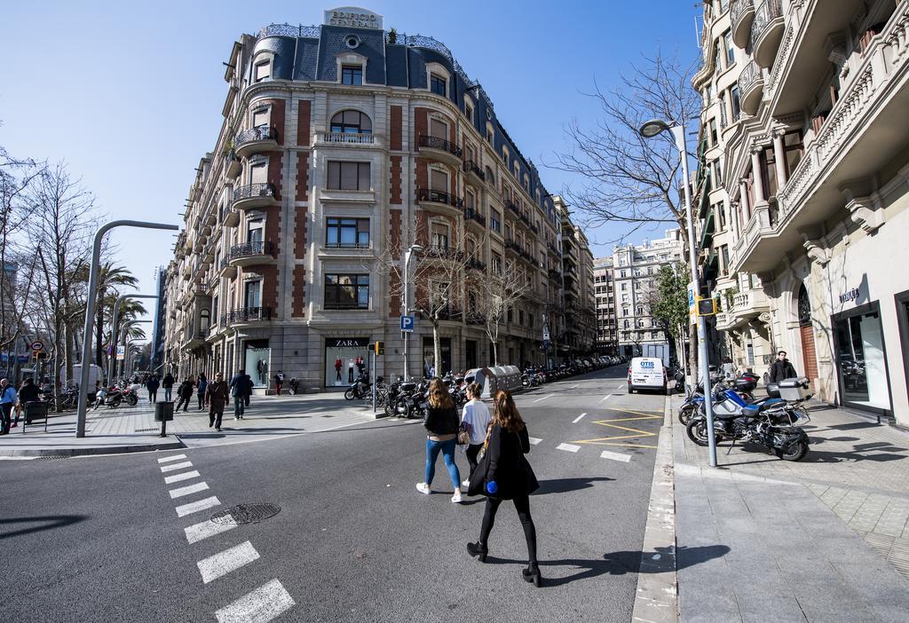 C211 Barcelona Apartments Kültér fotó