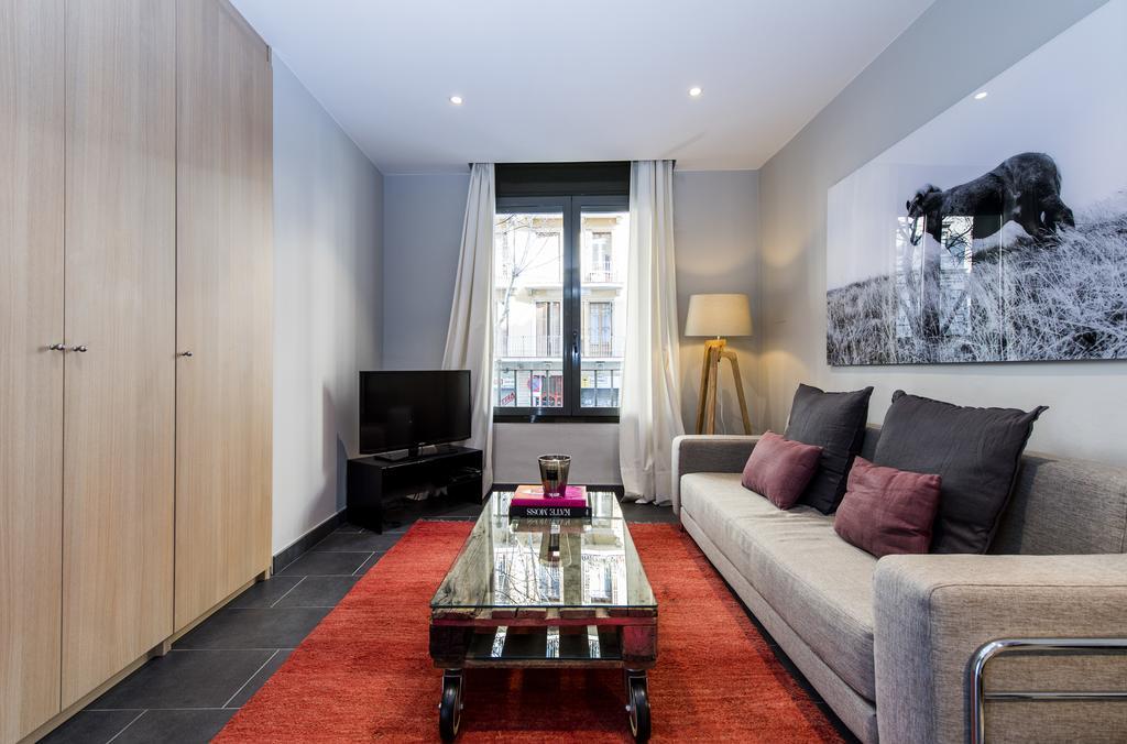 C211 Barcelona Apartments Kültér fotó