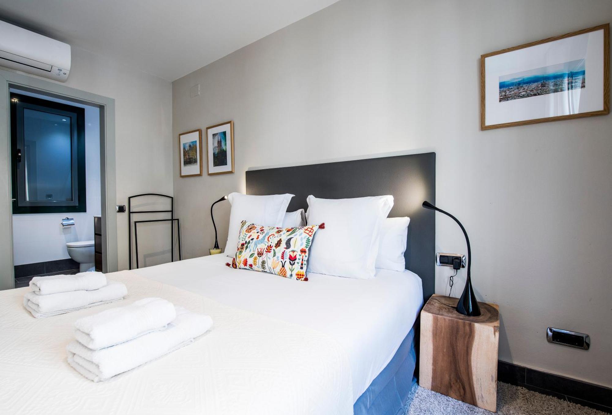 C211 Barcelona Apartments Kültér fotó