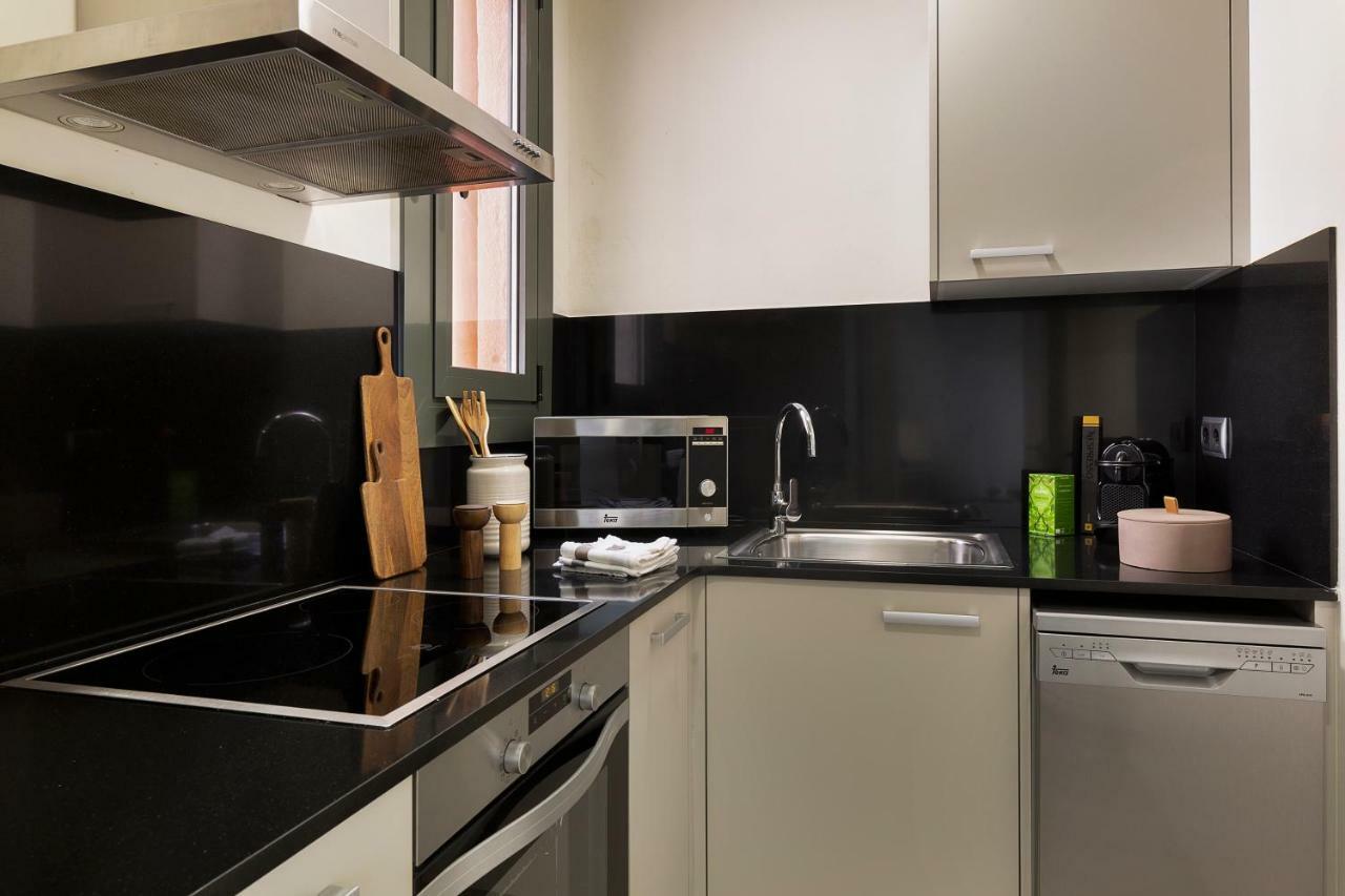 C211 Barcelona Apartments Kültér fotó