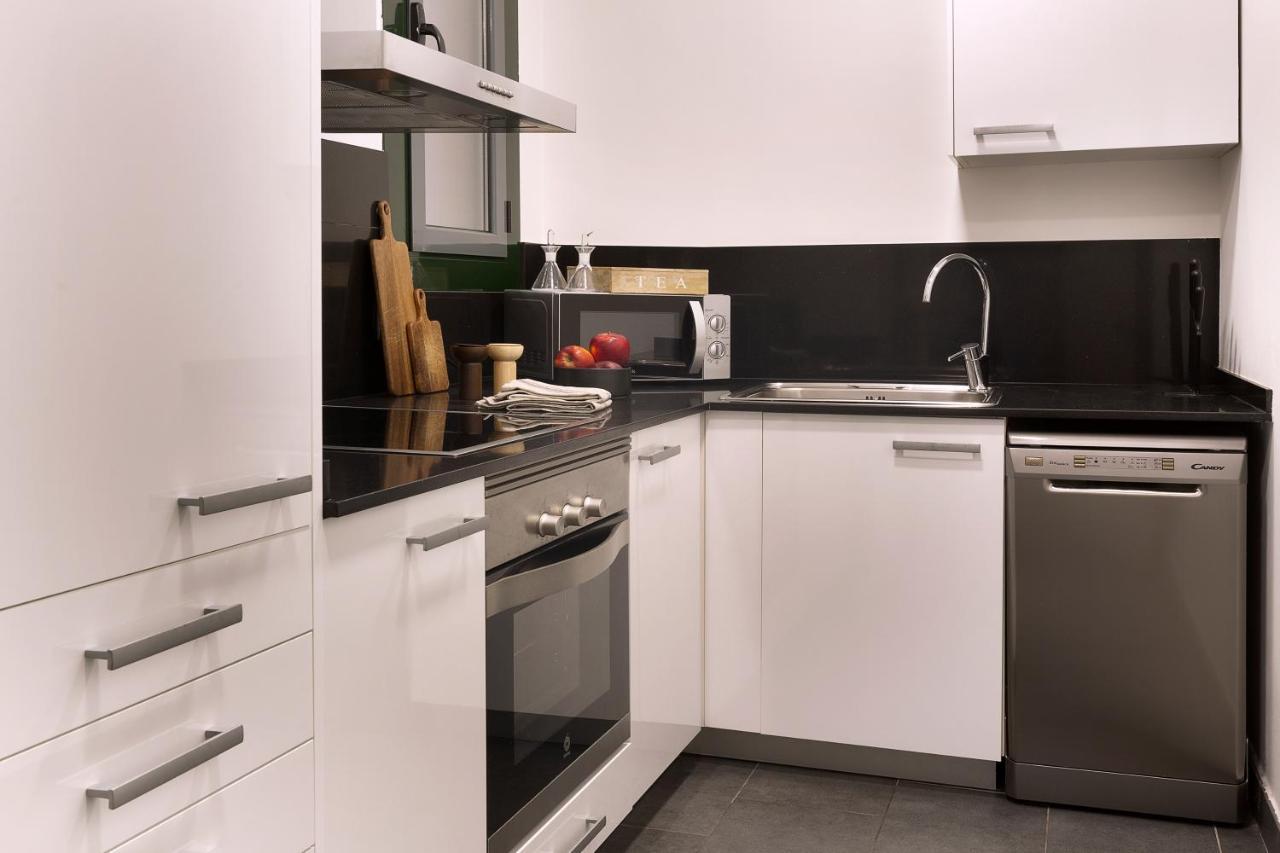 C211 Barcelona Apartments Kültér fotó