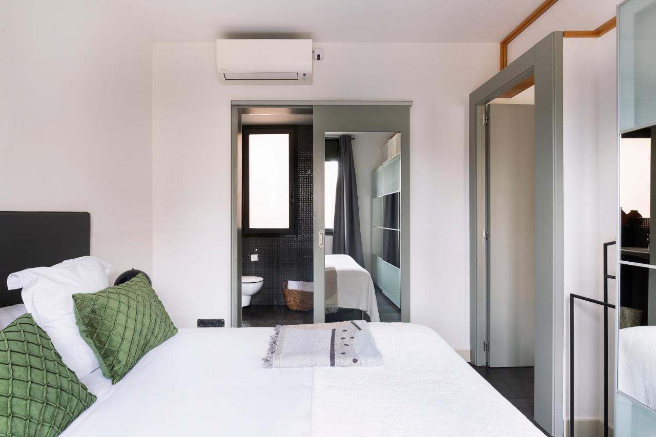 C211 Barcelona Apartments Kültér fotó