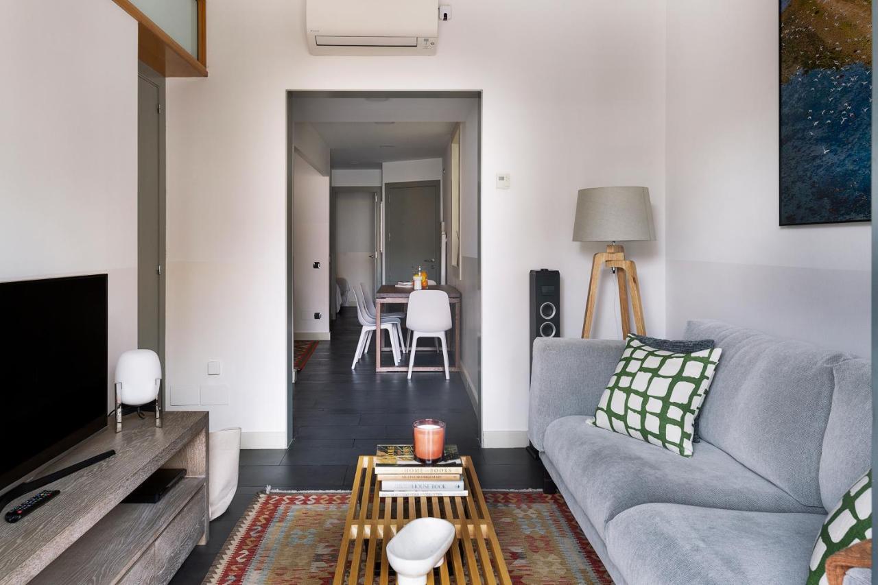 C211 Barcelona Apartments Kültér fotó
