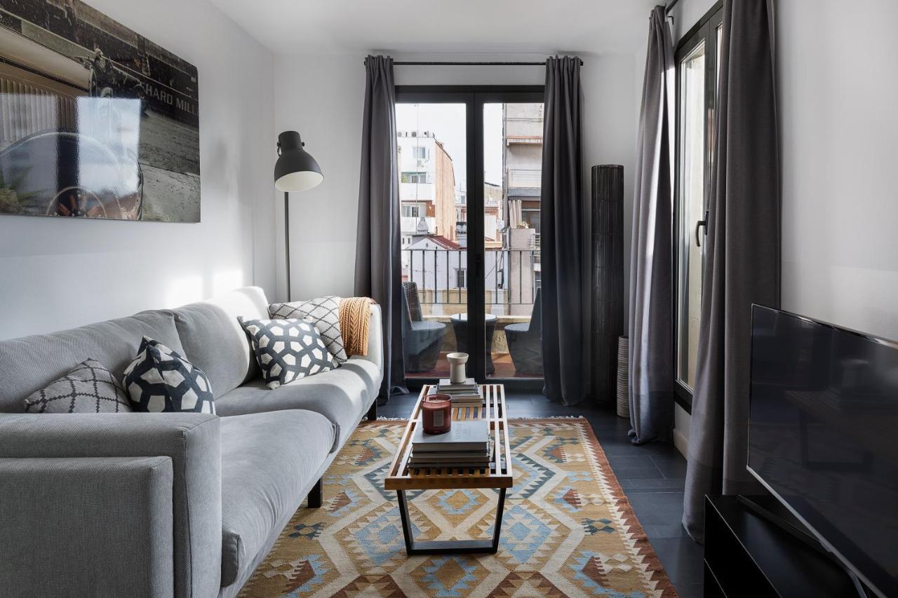 C211 Barcelona Apartments Kültér fotó
